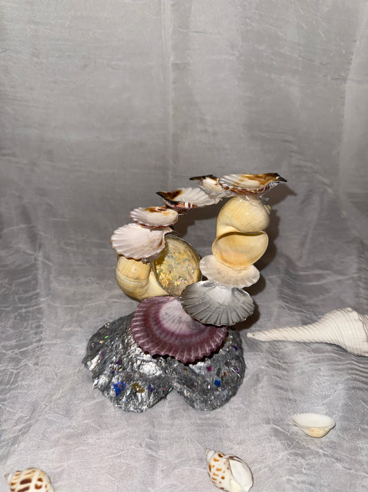 Nautical Luxe Ring & Earring Stand